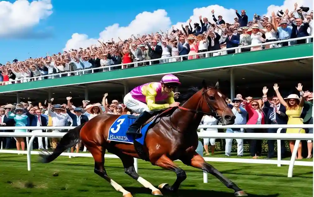 How Gazettedupmu2 Is Revolutionizing The Way We Bet On Horse Racing