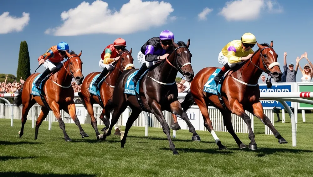  How Zecommentaire Simplifies Horse Racing Predictions for Better Bets