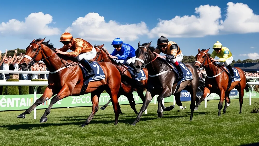  zecommentaire turf: Detailed Horse Performance Insights for Bettors