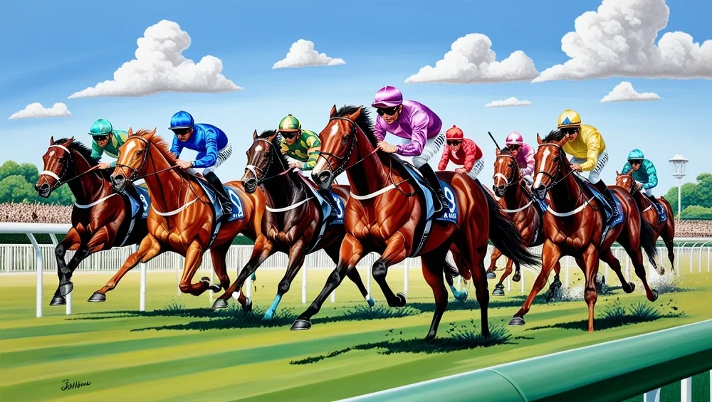  Jepturf: Your Guide to Mastering Turf Racing and Winning Big