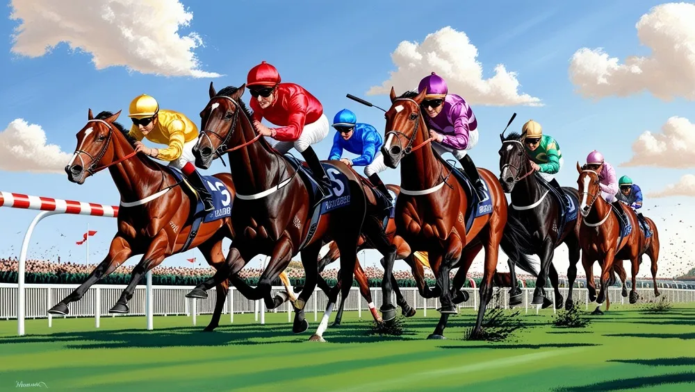 Jepturf: Your Go-To Asset for Winning at Horse Races