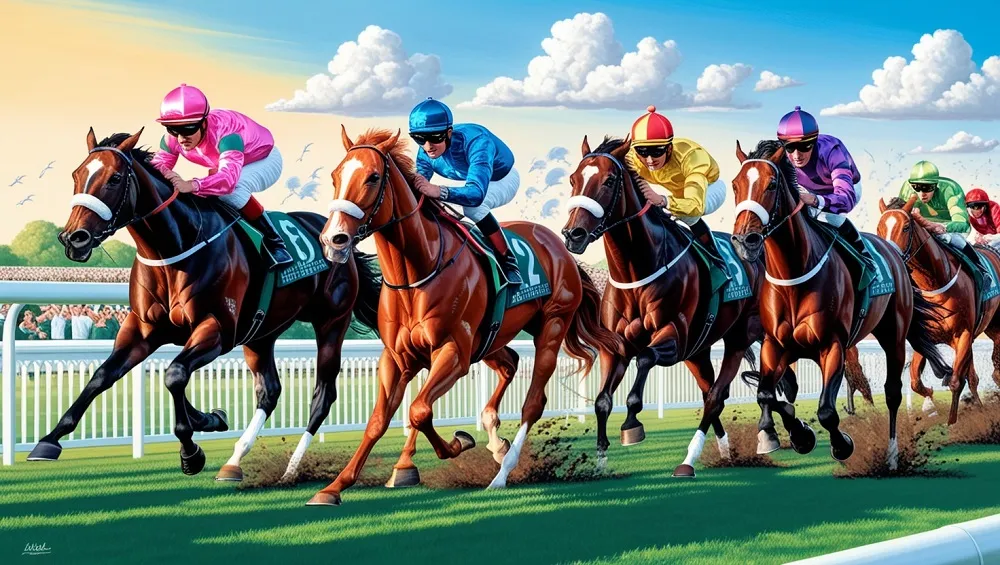 How Estoturf Couplé Can Help You Win More in Horse Racing Bets