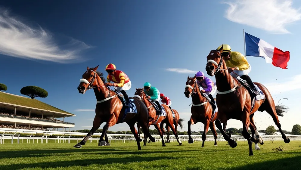 Top Tips for Winning Big with francechevalturf Horse Racing Bets