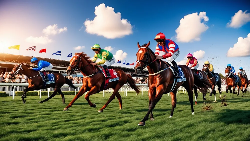  Succespronos: Accurate Predictions for Horse Racing Success