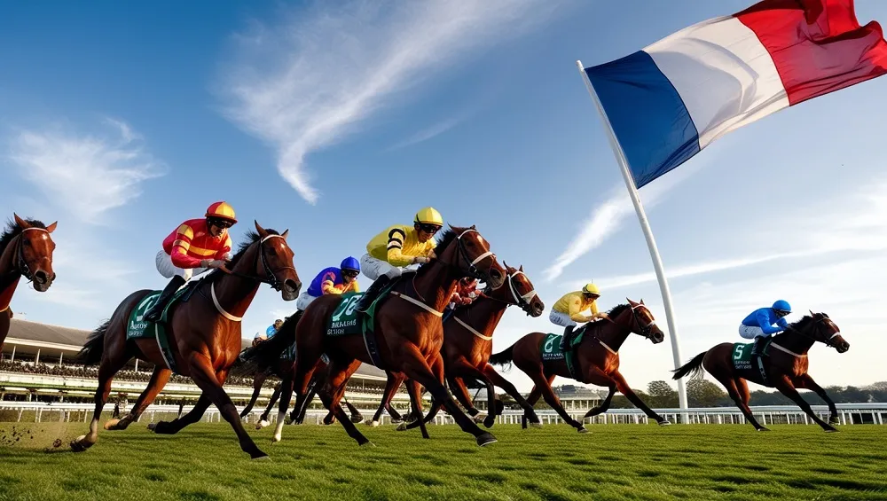 Master Your Horse Racing Bets with francechevalturf vip Insights