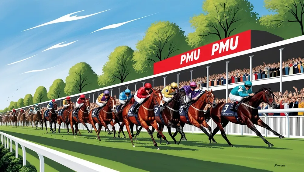 PMU Official: Best Tips for Betting on Horse Races Online