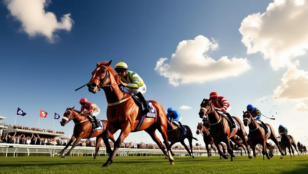 PMUVoyance: Master guess for your Horse Racing Bets