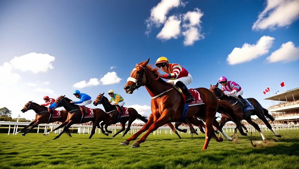 PMUVoyance: Expert Forecasts for Your Horse Racing Bets