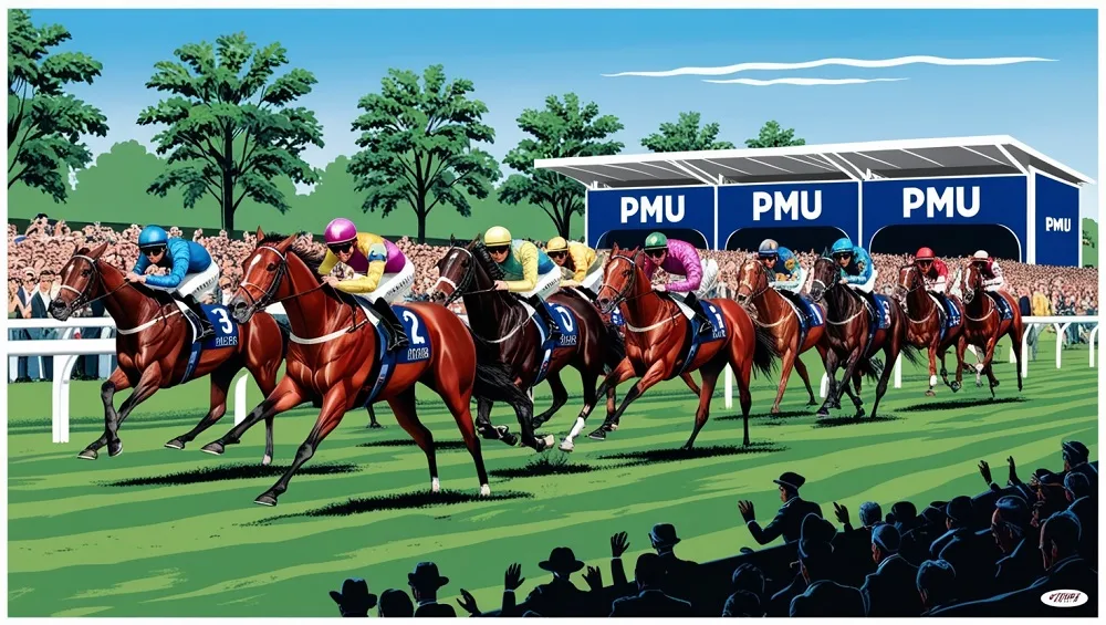 Top PMU Pronostic Tips for Successful Horse Racing Betting