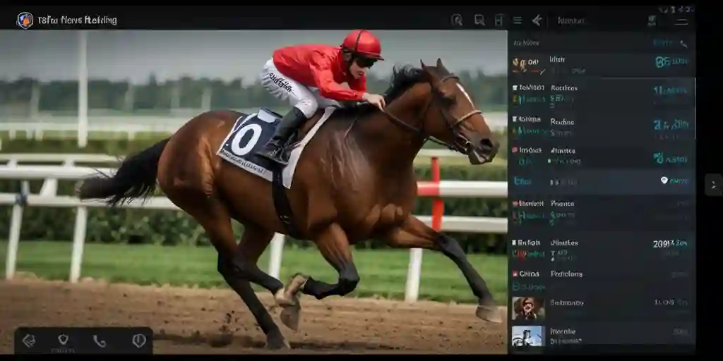  Tabtouch App: Your Gateway to Mobile Racing Bets in WA