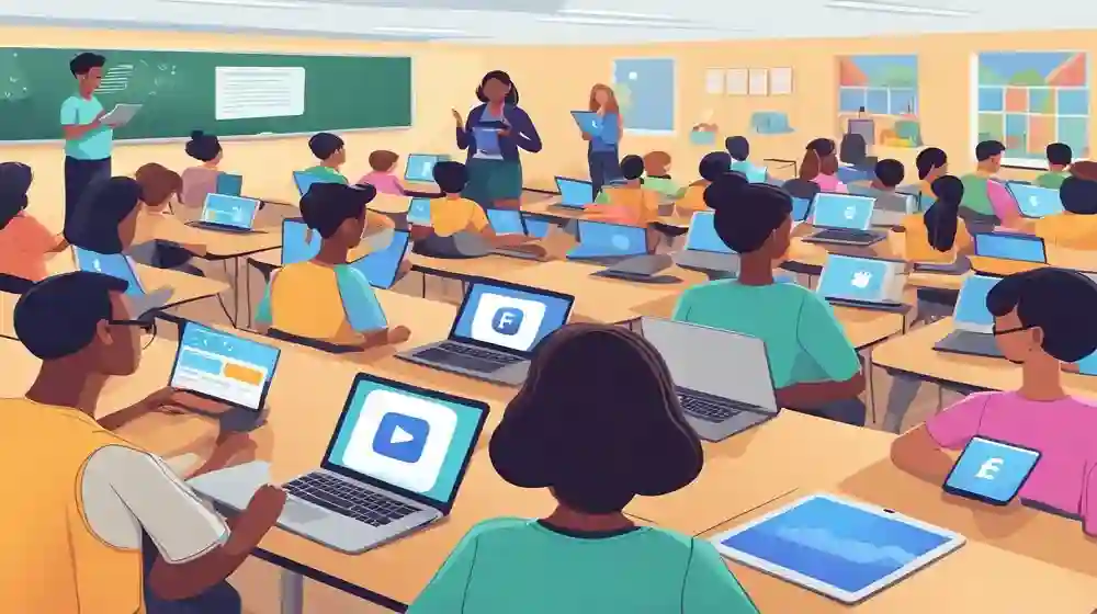 The Role of Social Media in Education: A Balanced View
